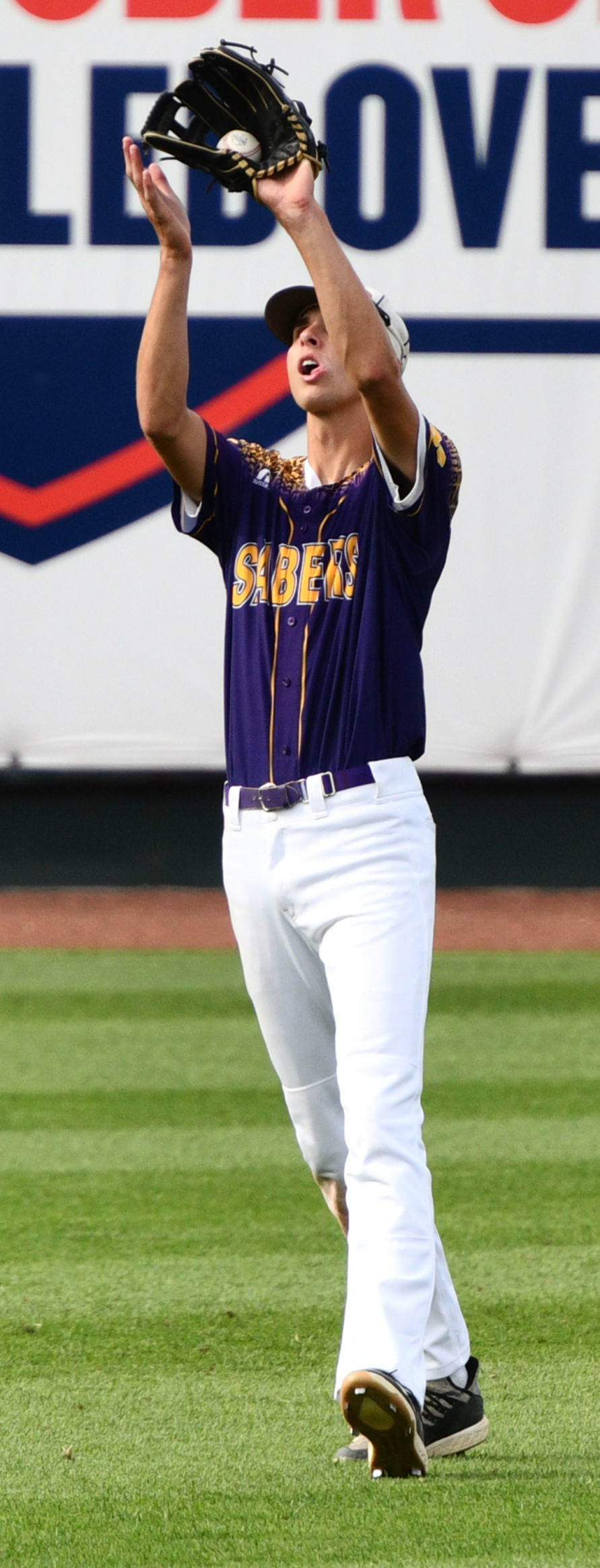 Central DeWitt vs Centerville state baseball